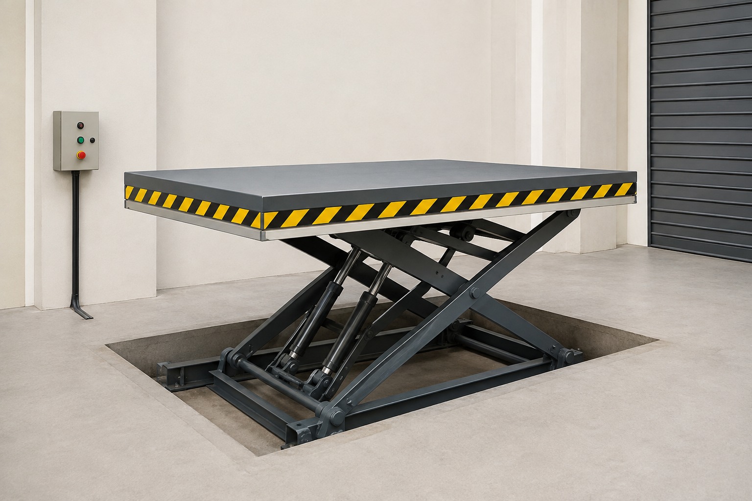 Hydraulic Lift Installation and Maintenance in Panchkula