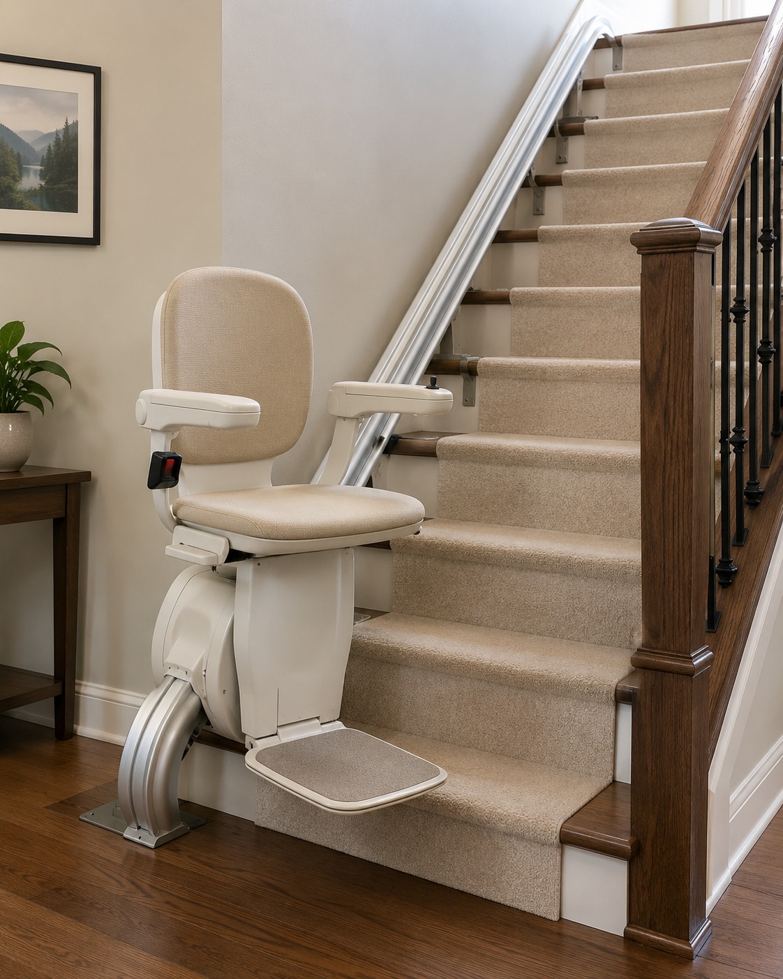 Stair Chair Lift Service and Manufacturer in kaithal