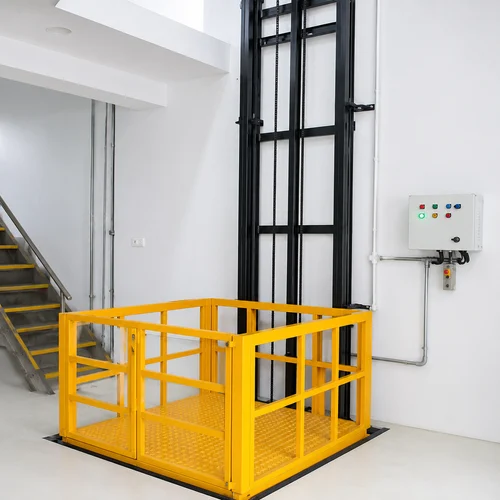 Industrial Elevator Lift Manufacturer from Barwala