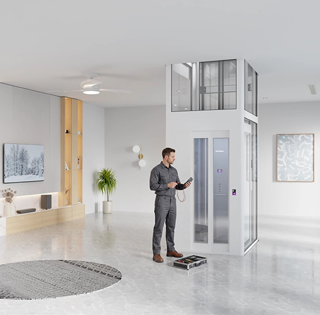 Pitless Home Elevator Manufacturers