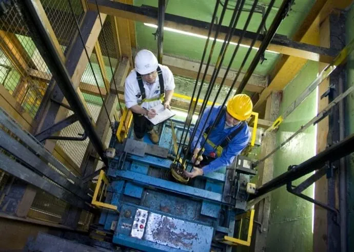 Commercial Elevator Maintenance Checklist