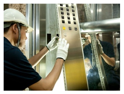 Elevator Modernization and Breakdown Service