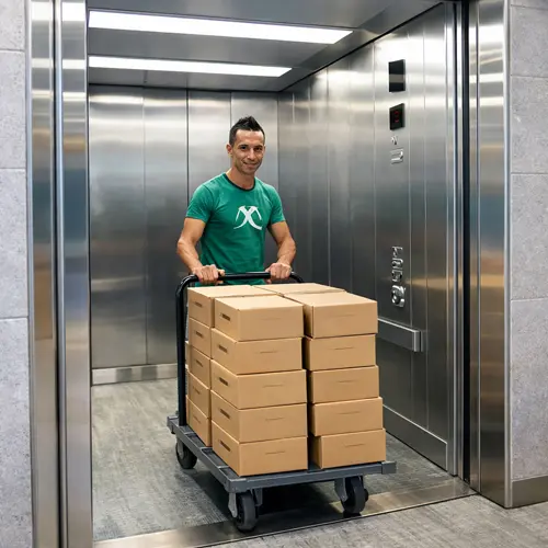 Industrial Freight Elevator Manufacturers
