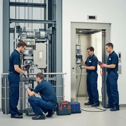Elevator Modernization and Breakdown Service Companies