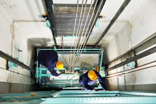 Elevator Modernization and Breakdown Service Companies in Delhi