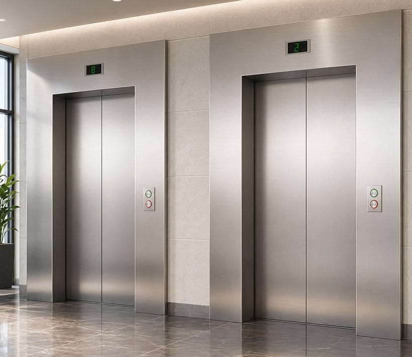 Commercial Elevator Maintenance Checklist in Kaithal