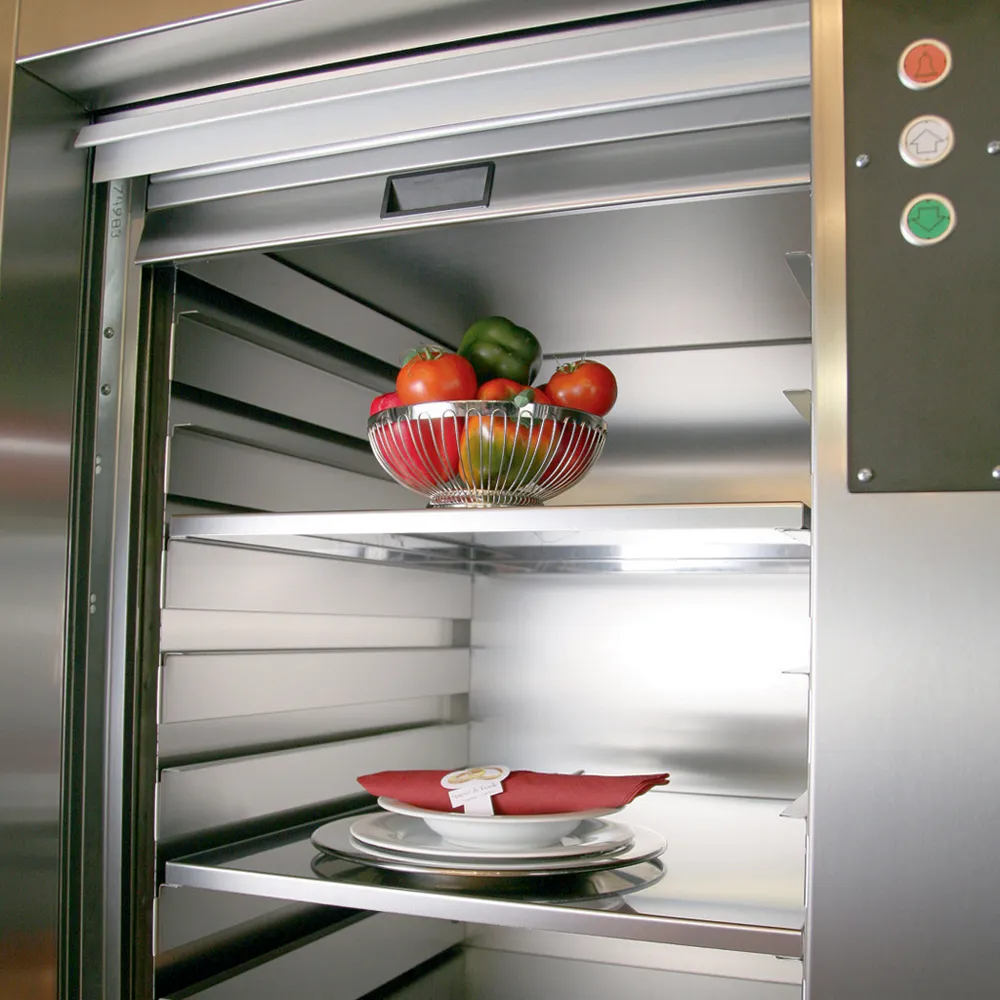 Dumb Waiter Lift Installation in Delhi NCR