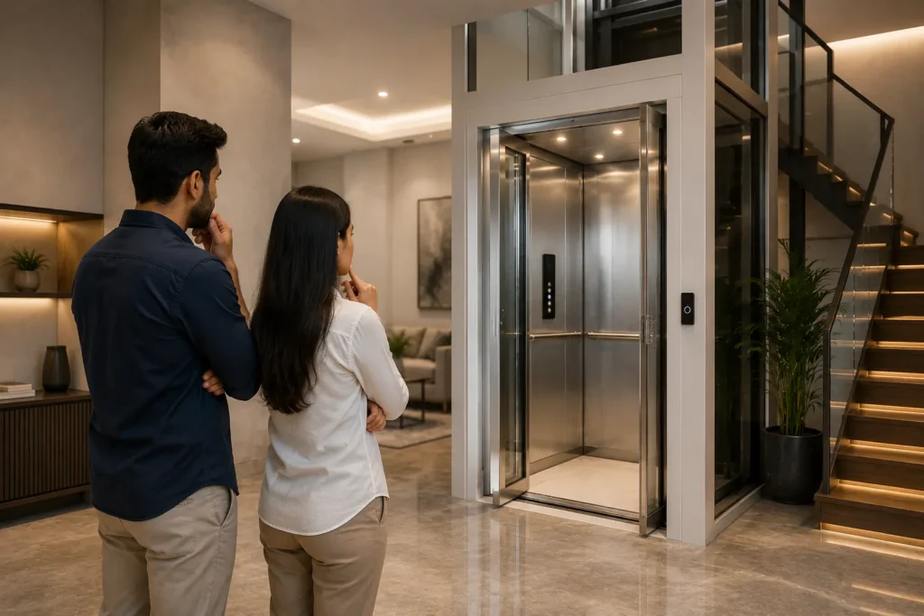 How to Choose the Right Elevator for Your Building