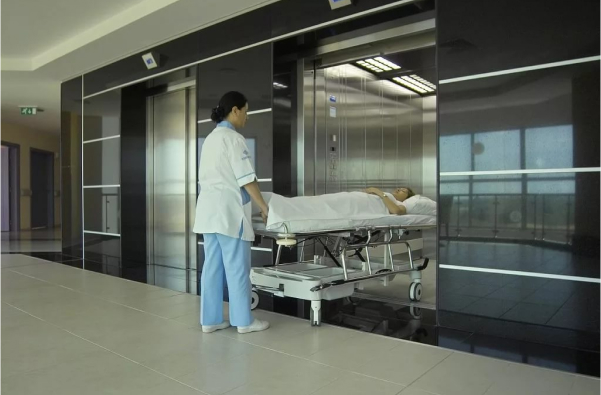 Hospital Bed Lift Installation
