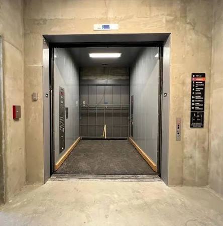 Industrial Freight Elevator