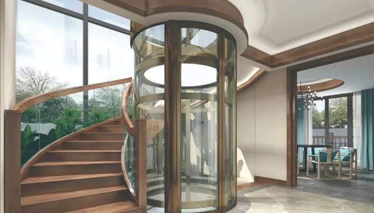 Villa Home Lift