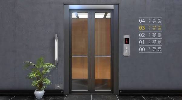 Passenger Lift